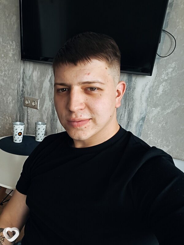 Альберт, 27, Самаре — анкета №3859195
