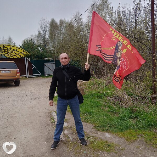 Николай, 45, Клине — анкета №3859038