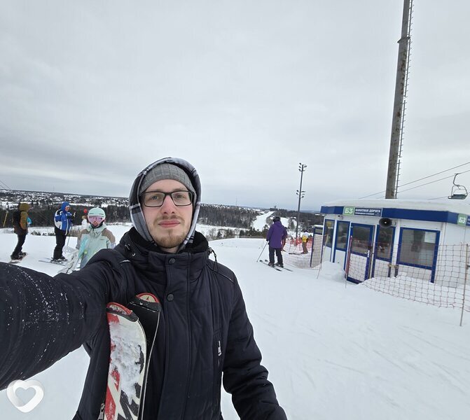 Дмитрий, 25, Москве — анкета №3859041