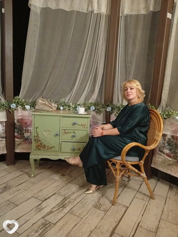 Ксения, 45, Симферополе — анкета №3859045