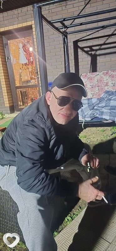 Александр, 38, Одинцове — анкета №3859261