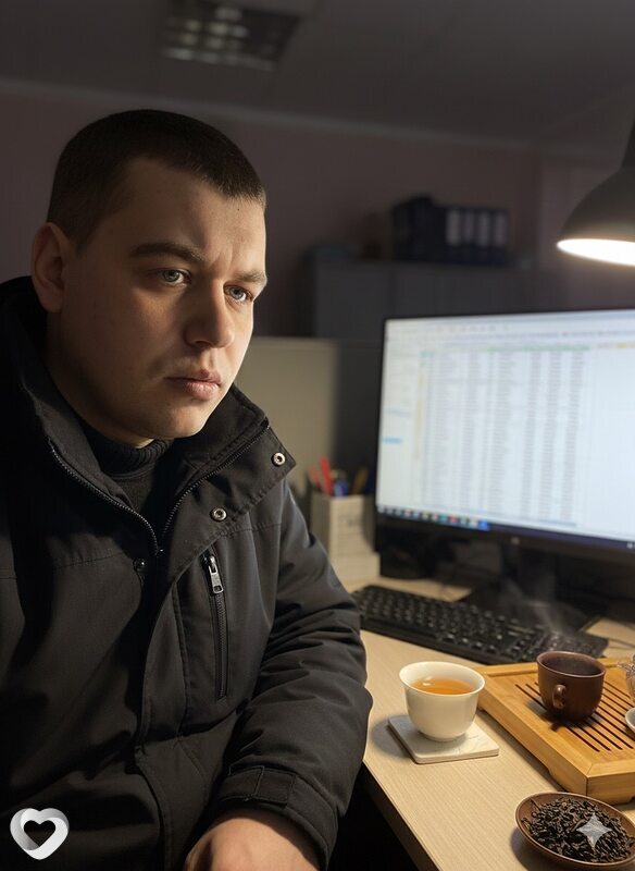Влад, 29, Одессе — анкета №3859683