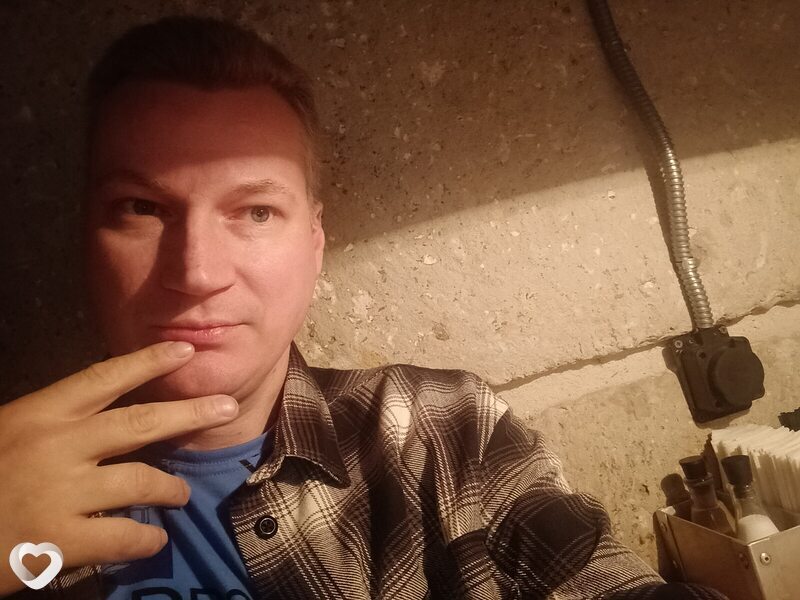 Denis, 45, Москве — анкета №3859688