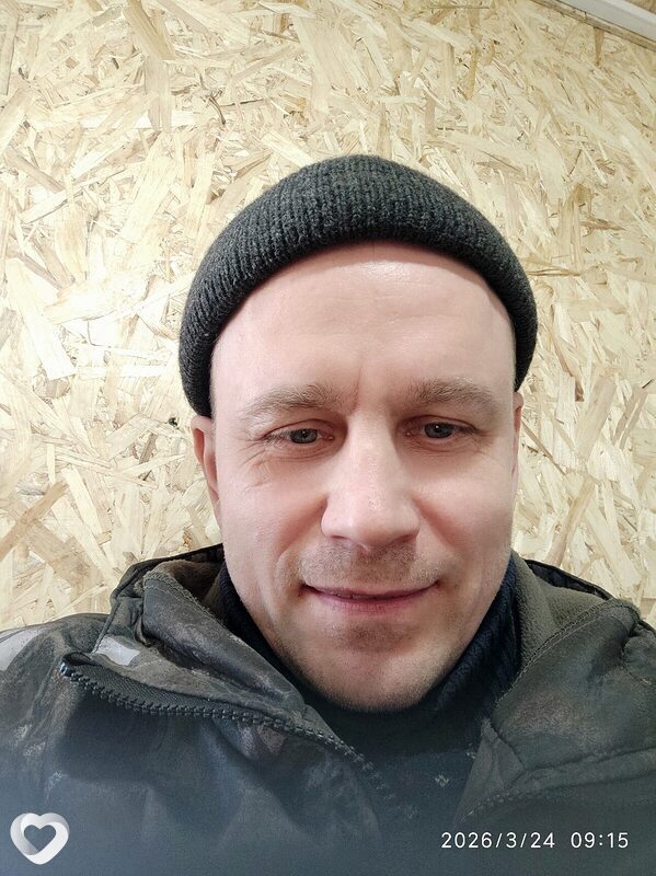 Серёжа, 41, Верхней Салде — анкета №3859317