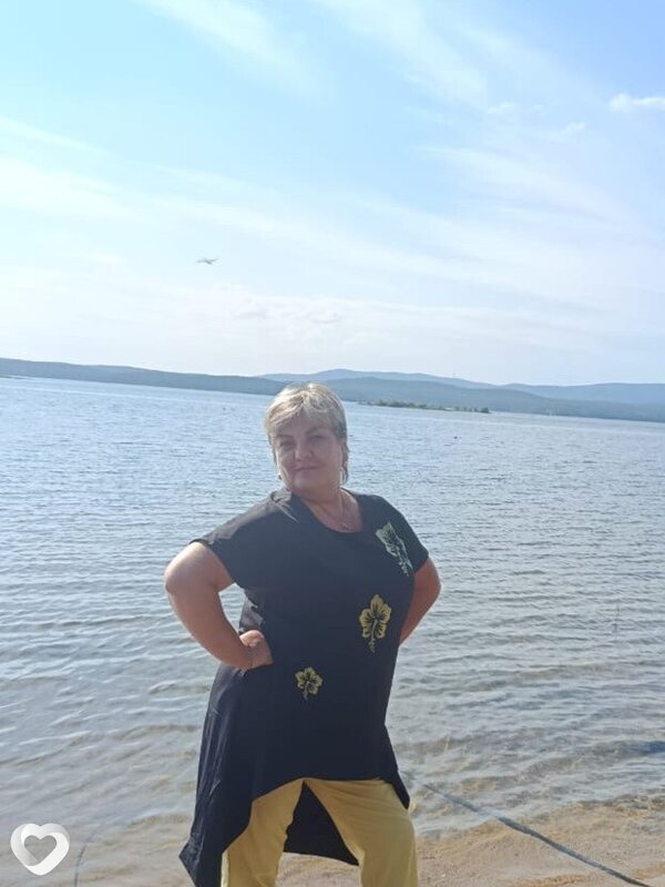 Галина, 53, Челябинске — анкета №3859354