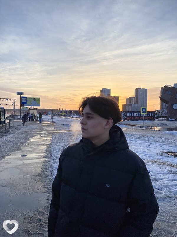 Дамир, 19, Санкт-Петербурге — анкета №3859362