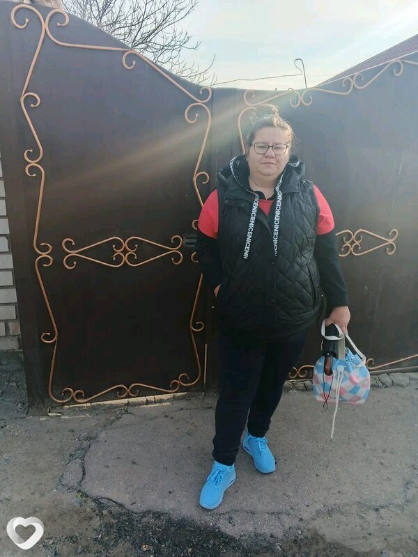 Юлия, 35, Павлограде — анкета №3859368