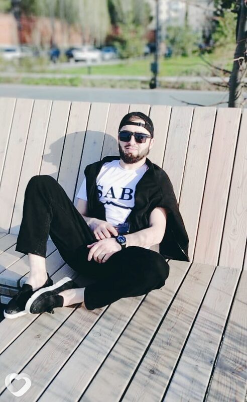 Али Алиев, 24, Алматы — анкета №3859391