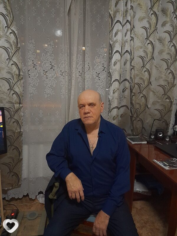 Сергей, 64, Новосибирске — анкета №3859273