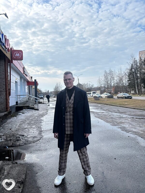 Александр, 50, Сосновом Боре — анкета №3859276