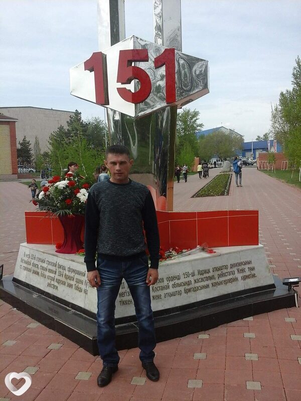Александр, 41, Костанае — анкета №3859283