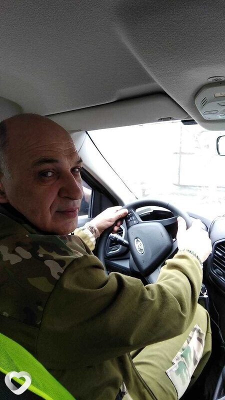 Владимир, Каменск-Уральский