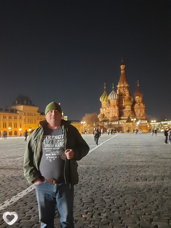 Leo, 48, Москве — анкета №3859479