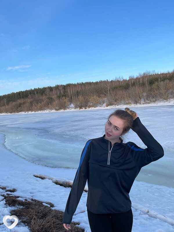 Стаська, 19, Белгороде — анкета №3859482