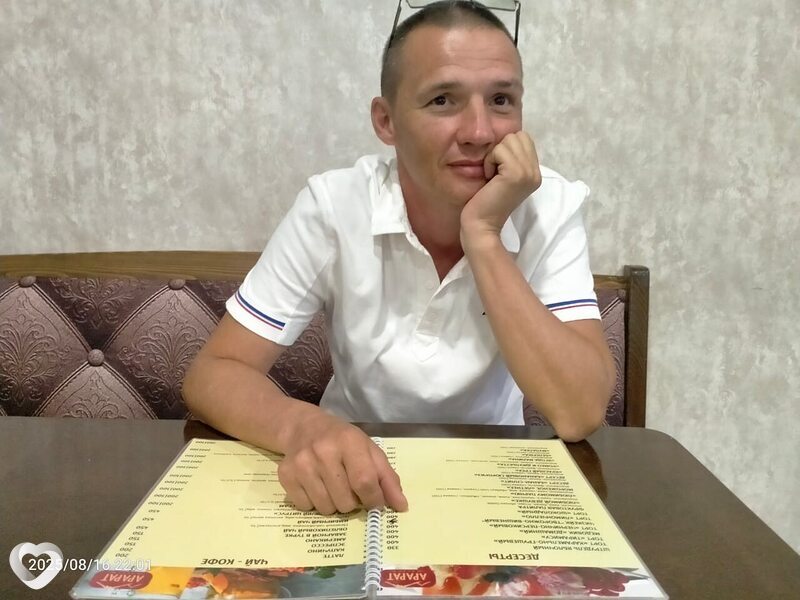 Слава, 45, Сургуте — анкета №3859483