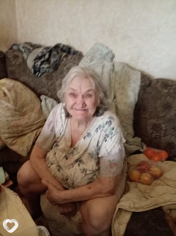 Надежда, 57, Красноярске — анкета №3859486