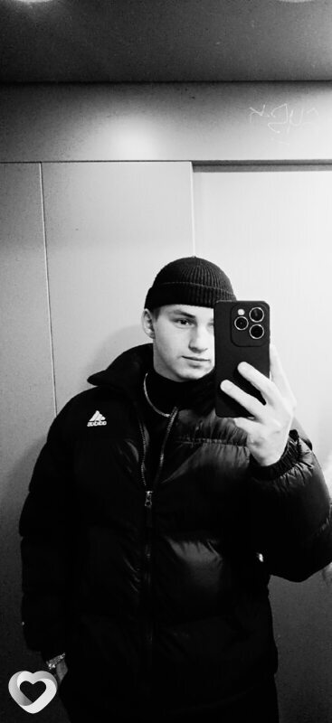 Kirill, 22, Санкт-Петербурге — анкета №3859322