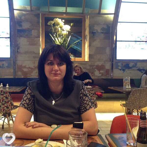 Наталья, 40, Симферополе — анкета №3859339