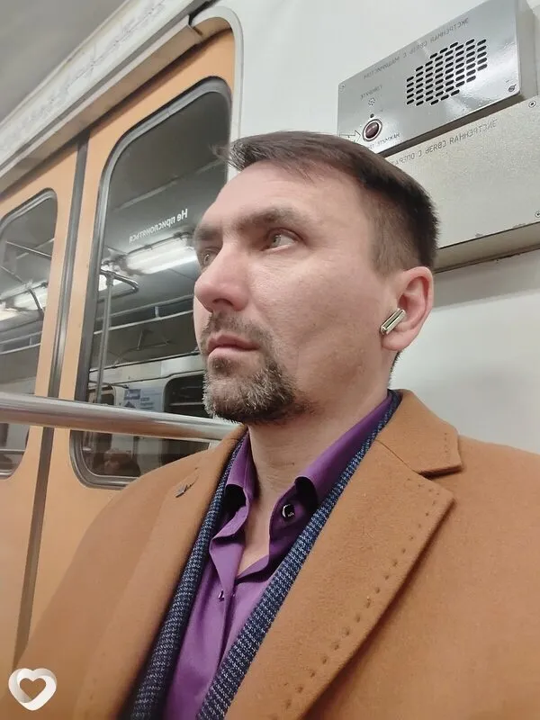 Евгений, 44, Москве — анкета №3859343