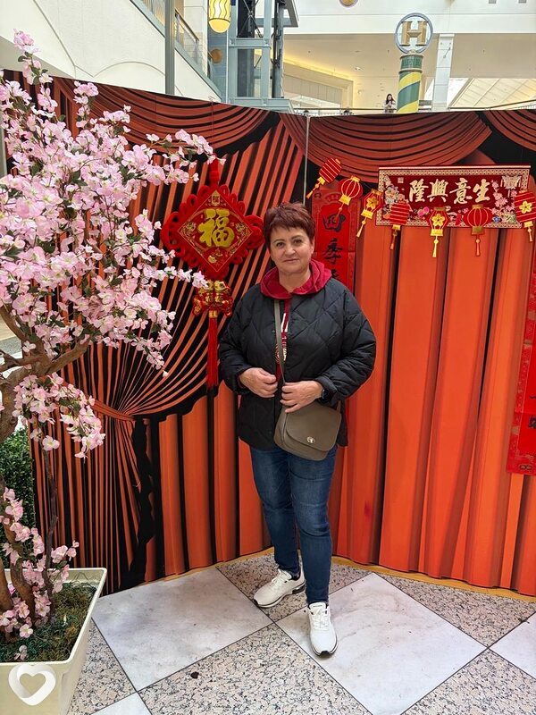 Svetlana, 61, Бресте — анкета №3859522