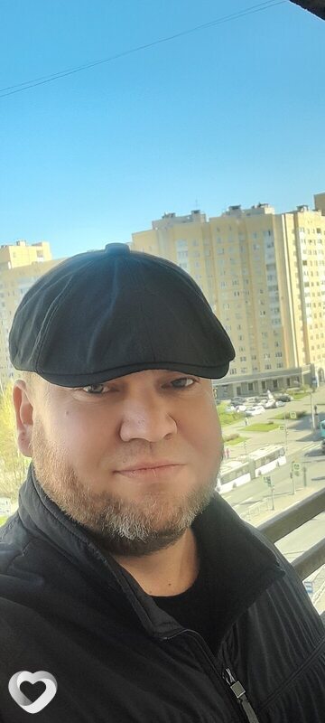 Алексей, 41, Санкт-Петербурге — анкета №3859548