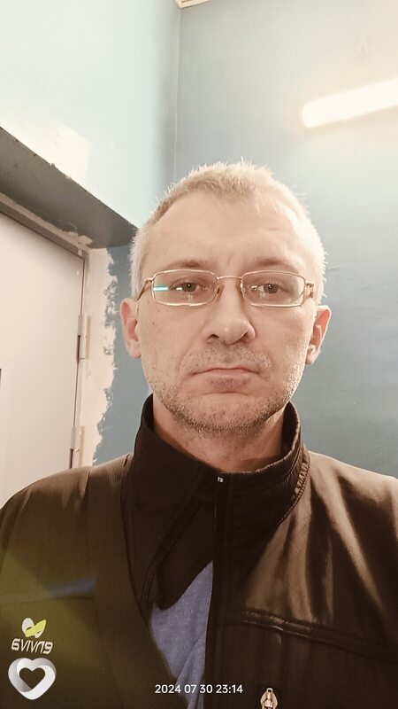 Дмитрий, 45, Санкт-Петербурге — анкета №3859568