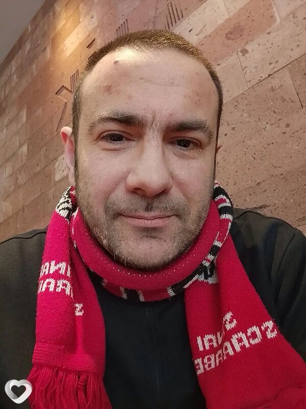 Дмитрий, 38, Ростове-на-Дону — анкета №3859582