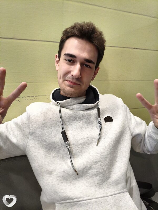 Алексей, 23, Туле — анкета №3859591