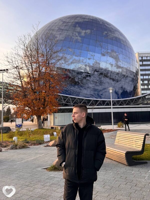 Дмитрий, 26, Казани — анкета №3859624