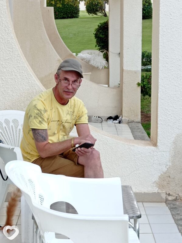 Андрей, 56, Владивостоке — анкета №3859628