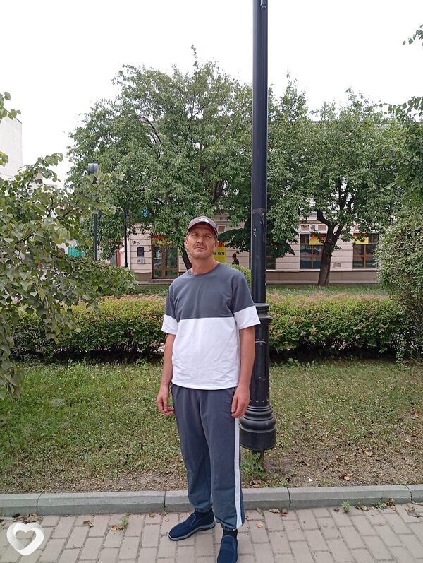 Иван, 44, Уссурийске — анкета №3859644