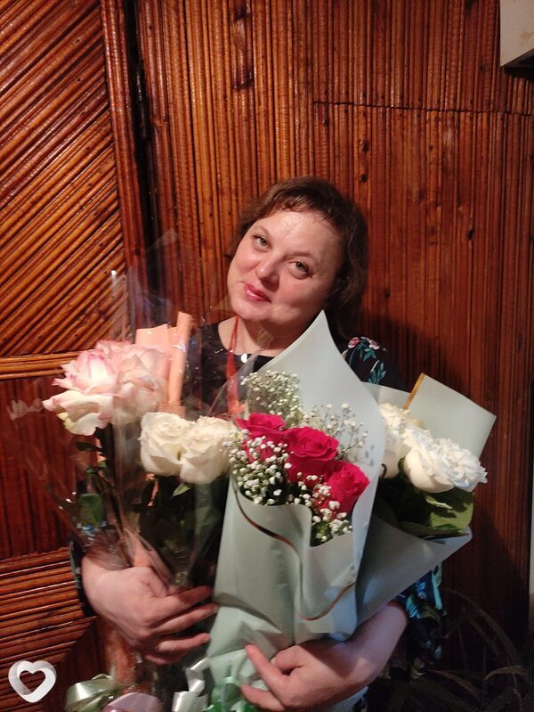 Ирина, 50, Смоленске — анкета №3860400