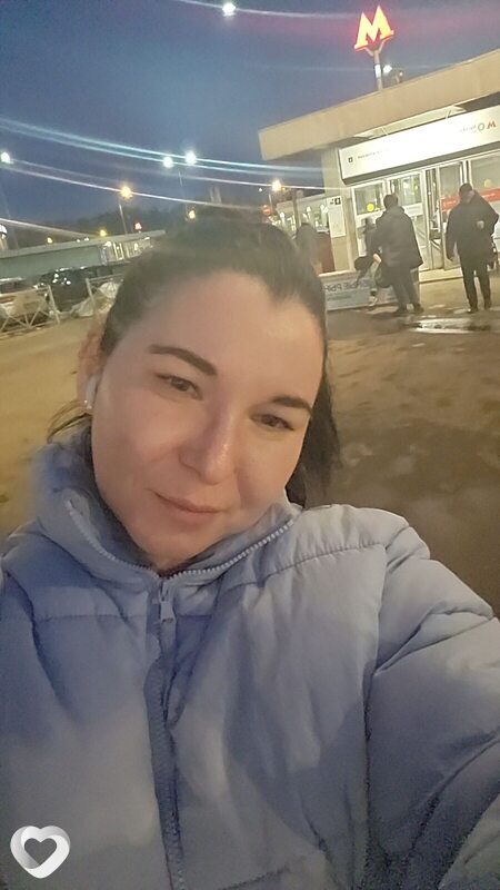 Екатерина, 44, Москве — анкета №3860415