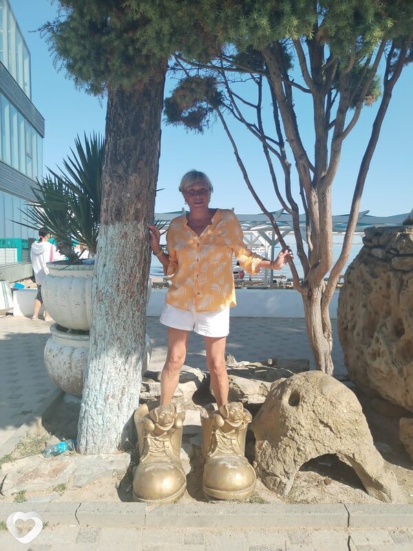 Марина, 60, Нижнем Тагиле — анкета №3859601