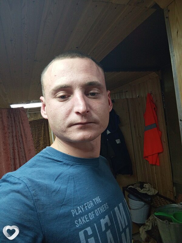 Павел, 29, Санкт-Петербурге — анкета №3859616