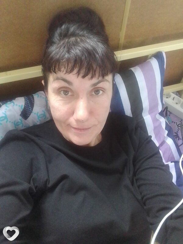 Елена, 50, Барнауле — анкета №3859669