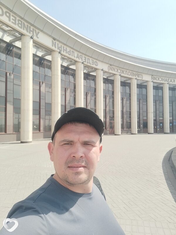 Тимофей, 39, Энгельсе — анкета №3859739