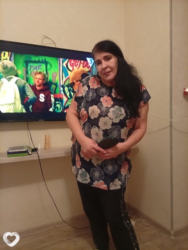 Larisa, 47, Уссурийске — анкета №3859743