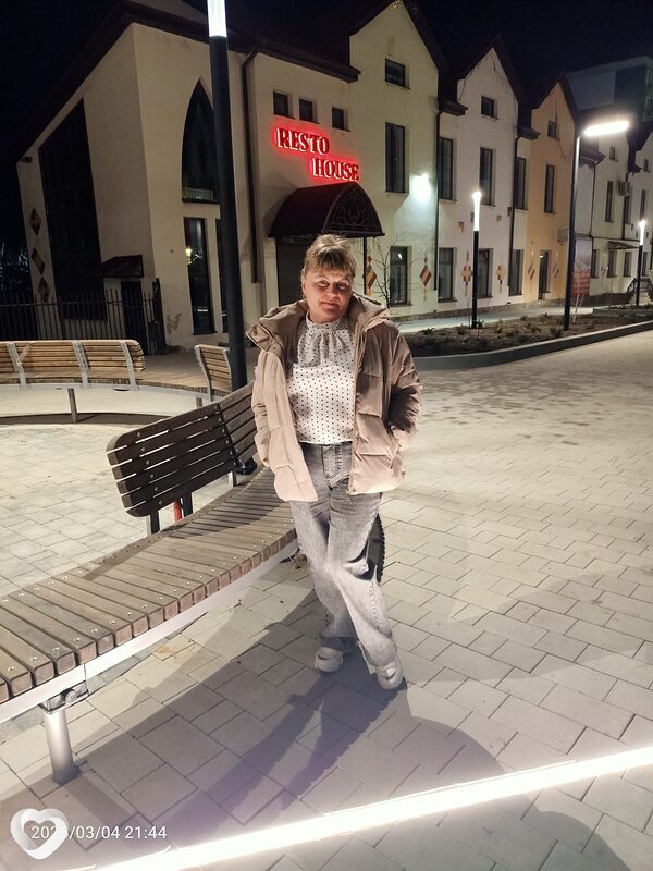Лана, 55, Ростове-на-Дону — анкета №3859822