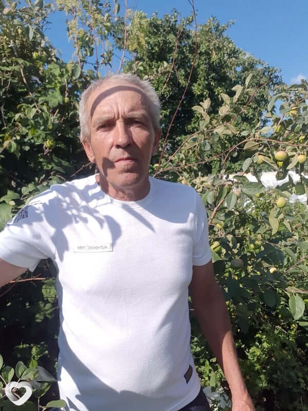 Федар, 66, Омске — анкета №3859843