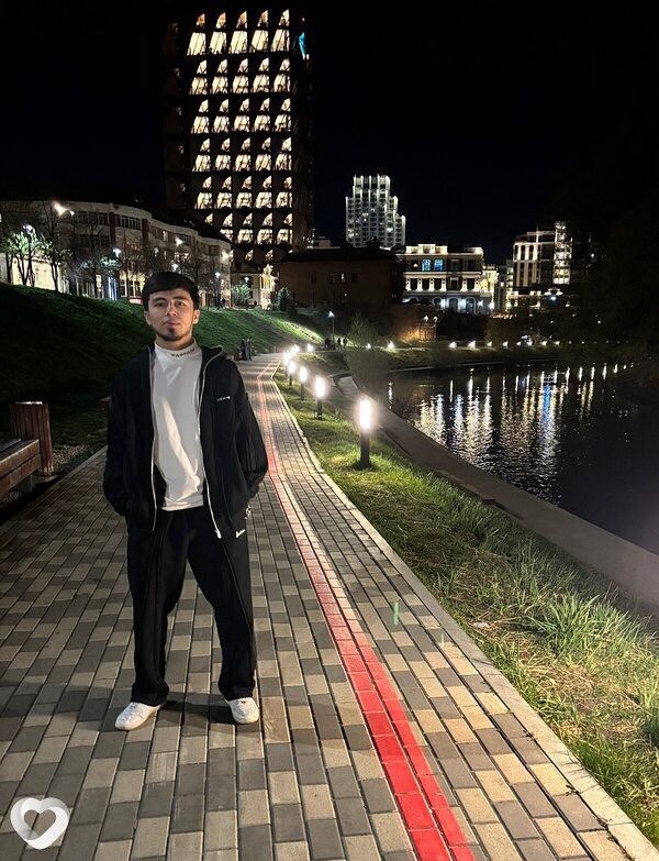 Samir, 22, Екатеринбурге — анкета №3859781