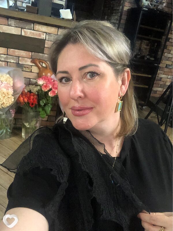Стелла, 45, Ростове-на-Дону — анкета №3859790