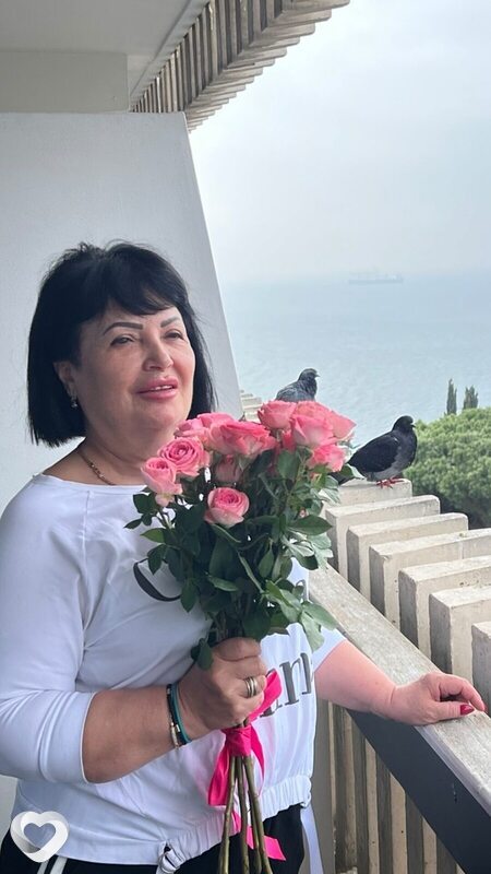Татьяна, 57, Мелитополе — анкета №3859793