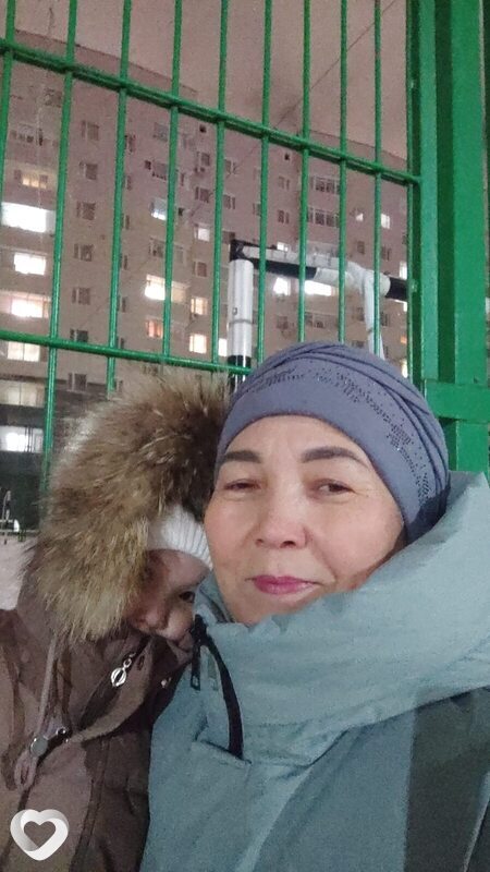Замзагуль, 56, Астане — анкета №3859895