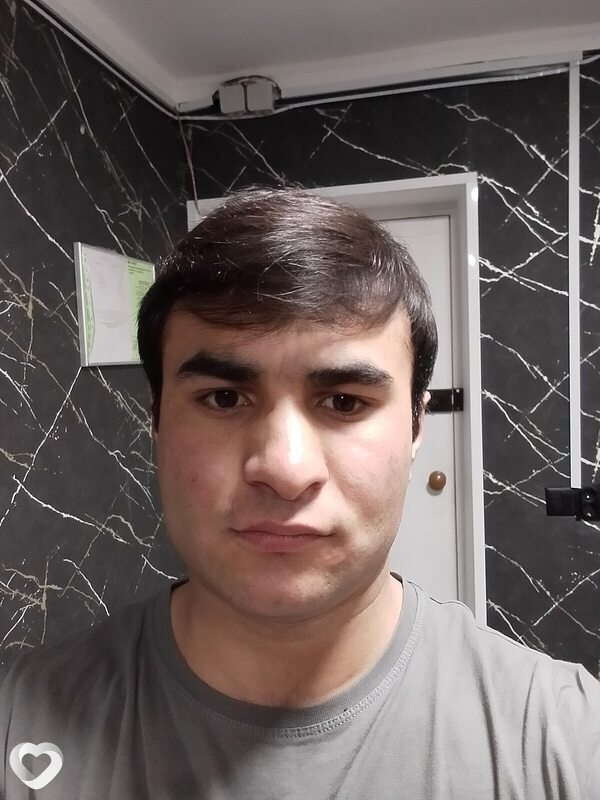 Рабин, 24, Новосибирске — анкета №3859896