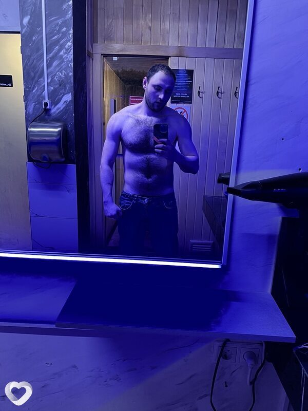 Lev, 27, Москве — анкета №3859879