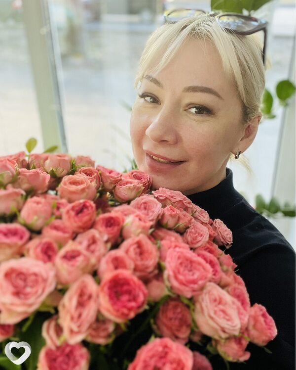 Инна, 48, Саратове — анкета №3859894