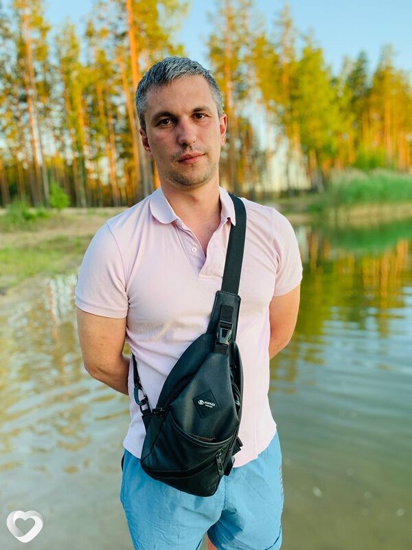 Сергей, 36, Санкт-Петербурге — анкета №3859847