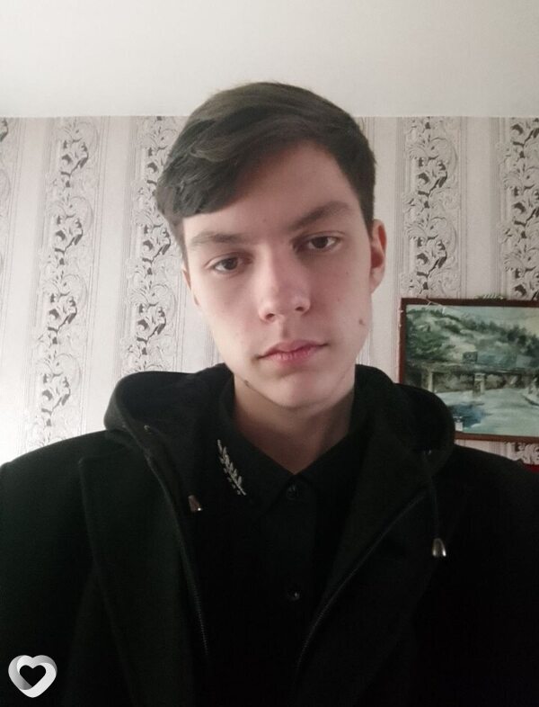 Михаил, 20, Витебске — анкета №3859863