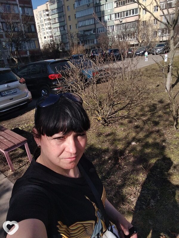 Маша, 41, Киеве — анкета №3859869